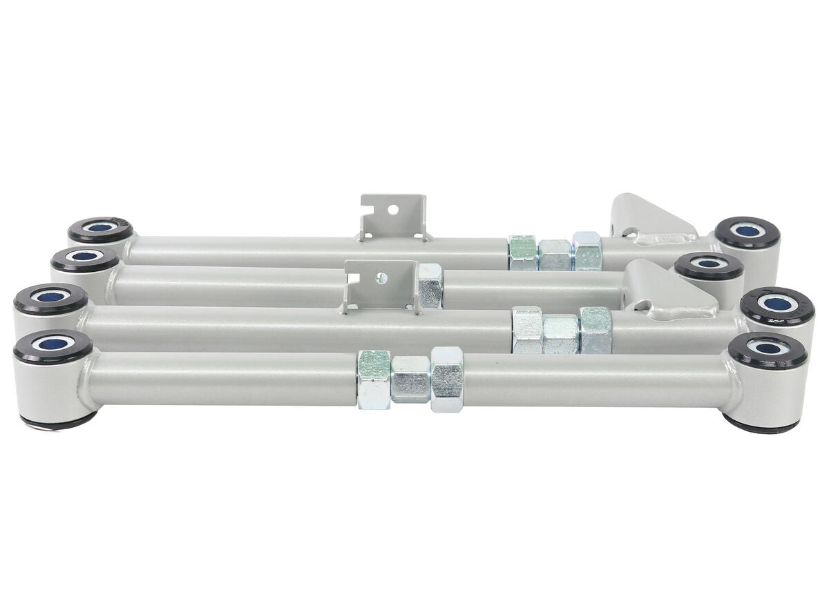 KTA123 Whiteline Adjustable Rear Lateral Control Arms to Suit Subaru Impreza GD WRX STi | Genuine Whiteline Suspension Component - photo 3 of 4