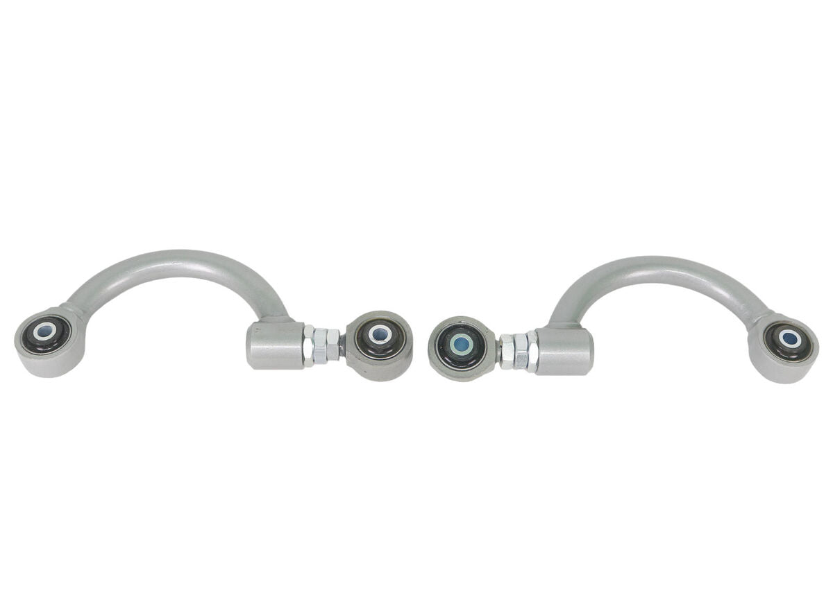 KTA138A Whiteline Adjustable Rear Upper Camber Arms - Arm to Suit Ford Focus, Mazda3 and Volvo C30, S40 | Genuine Whiteline Suspension Component - photo 3 of 4