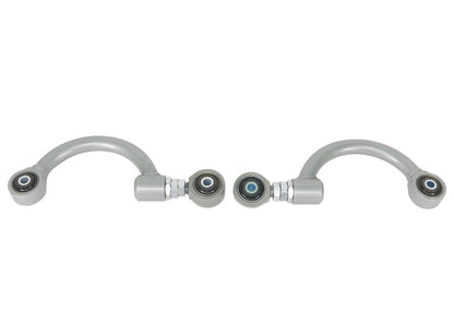 KTA138A Whiteline Adjustable Rear Upper Camber Arms - Arm to Suit Ford Focus, Mazda3 and Volvo C30, S40 | Genuine Whiteline Suspension Component - photo 3 of 4
