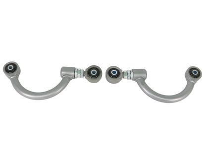 KTA138A Whiteline Adjustable Rear Upper Camber Arms - Arm to Suit Ford Focus, Mazda3 and Volvo C30, S40 | Genuine Whiteline Suspension Component - photo 4 of 4