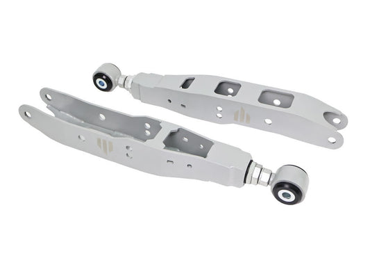 KTA139A Whiteline Adjustable Rear Lower Control Arms to Suit Subaru BRZ, Forester, Impreza, Levorg, Liberty and Toyota 86 | Genuine Whiteline Suspension Component
