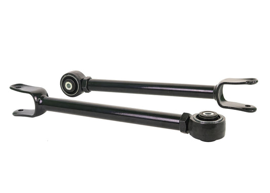 KTA180 Whiteline Adjustable Front Upper Control Arms to Suit Jeep Wrangler JK | Genuine Whiteline Suspension Component