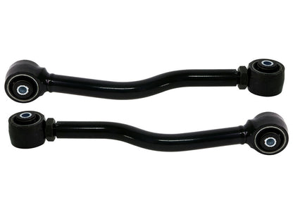 KTA187 Whiteline Adjustable Rear Upper Control Arms to Suit Jeep Wrangler JK, JL | Genuine Whiteline Suspension Component