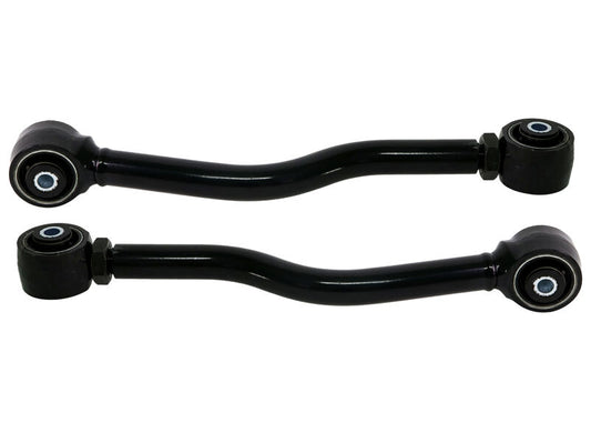 KTA187 Whiteline Adjustable Rear Upper Control Arms to Suit Jeep Wrangler JK, JL | Genuine Whiteline Suspension Component