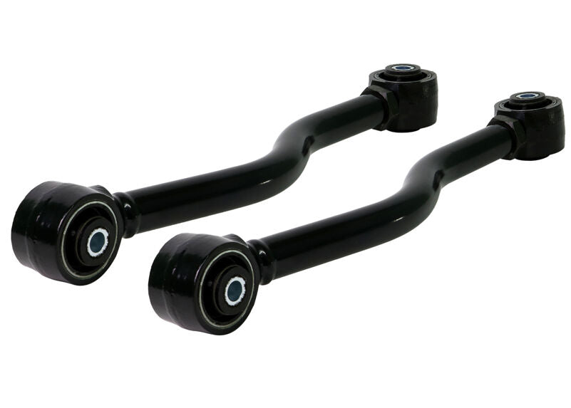 KTA187 Whiteline Adjustable Rear Upper Control Arms to Suit Jeep Wrangler JK, JL | Genuine Whiteline Suspension Component - photo 3 of 4