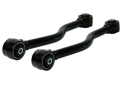 KTA187 Whiteline Adjustable Rear Upper Control Arms to Suit Jeep Wrangler JK, JL | Genuine Whiteline Suspension Component - photo 3 of 4