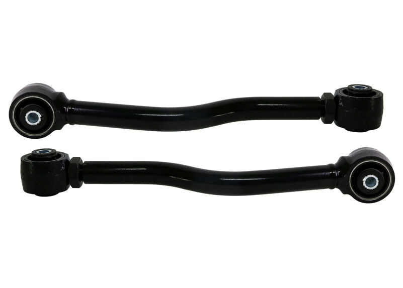 KTA187 Whiteline Adjustable Rear Upper Control Arms to Suit Jeep Wrangler JK, JL | Genuine Whiteline Suspension Component - photo 4 of 4