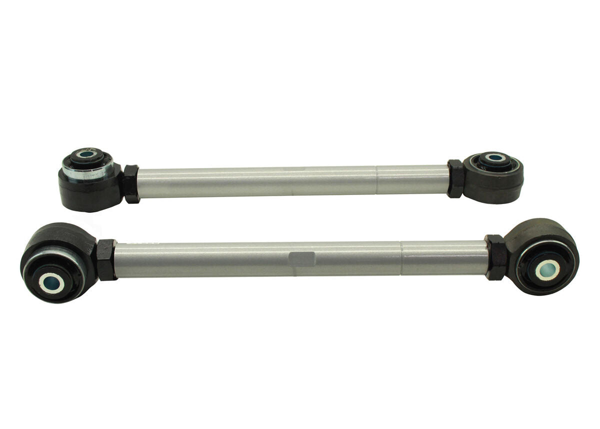 KTA195 Whiteline Adjustable Rear Lower Control Arms to Suit Ford Mustang S197 | Genuine Whiteline Suspension Component