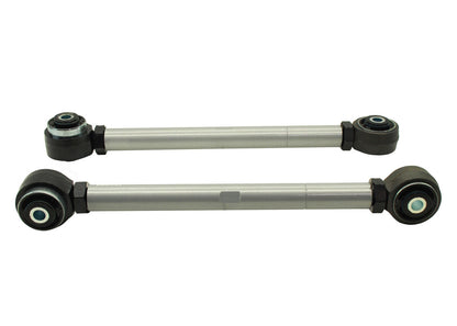 KTA195 Whiteline Adjustable Rear Lower Control Arms to Suit Ford Mustang S197 | Genuine Whiteline Suspension Component