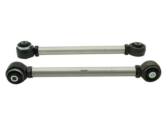 KTA195 Whiteline Adjustable Rear Lower Control Arms to Suit Ford Mustang S197 | Genuine Whiteline Suspension Component