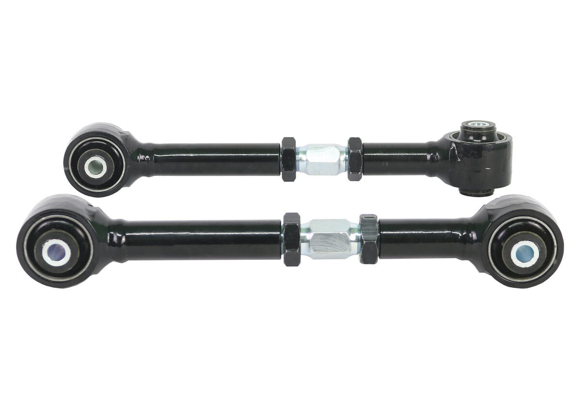 KTA201 Whiteline Adjustable Rear Upper Trailing Arms to Suit Toyota Land Cruiser 200 Series | Genuine Whiteline Suspension Component - photo 3 of 4