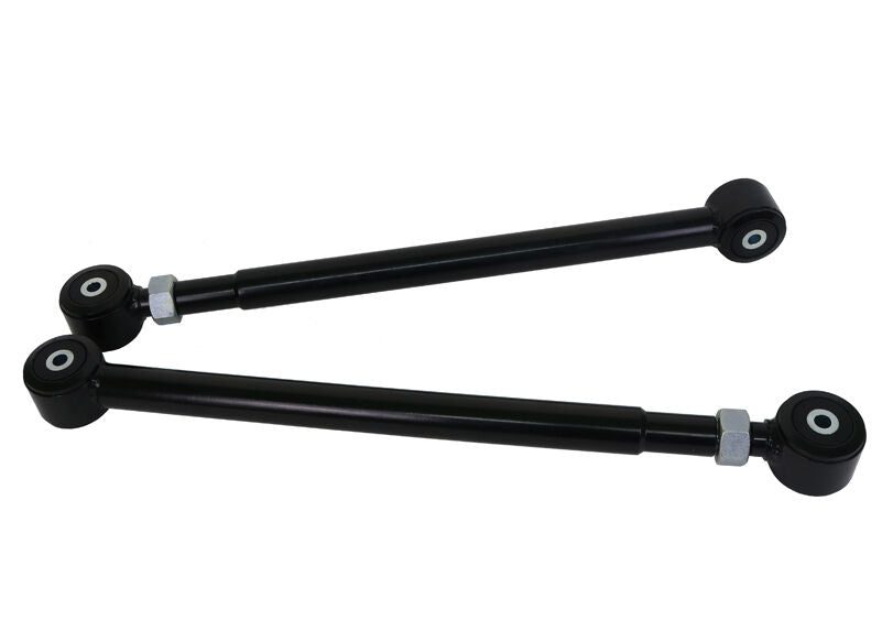 KTA202 Whiteline Adjustable Rear Lower Trailing Arms to Suit Toyota Land Cruiser 200 Series and 300 Series | Genuine Whiteline Suspension Component - photo 4 of 4