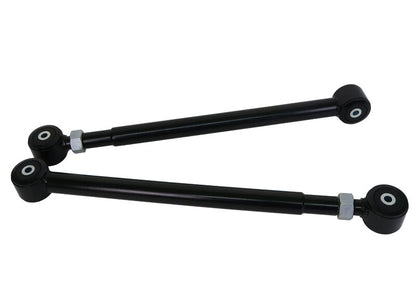 KTA202 Whiteline Adjustable Rear Lower Trailing Arms to Suit Toyota Land Cruiser 200 Series and 300 Series | Genuine Whiteline Suspension Component - photo 4 of 4