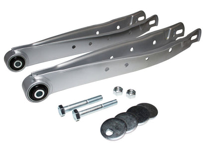 KTA216A Whiteline Adjustable Rear Lower Control Arms to Suit Subaru BRZ, Forester, Impreza, Levorg, Liberty and Toyota 86 | Genuine Whiteline Suspension Component - photo 3 of 6