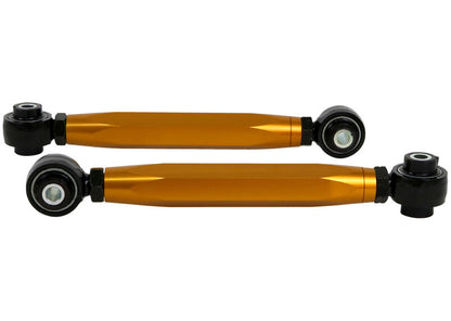 KTA260 Whiteline Adjustable Rear Toe Arms to Suit Honda Civic 10th 11th Gen FC FK FE FL | Genuine Whiteline Suspension Component - photo 3 of 4