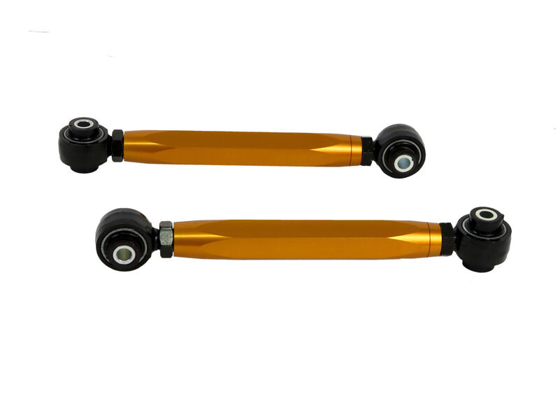 KTA260 Whiteline Adjustable Rear Toe Arms to Suit Honda Civic 10th 11th Gen FC FK FE FL | Genuine Whiteline Suspension Component - photo 4 of 4