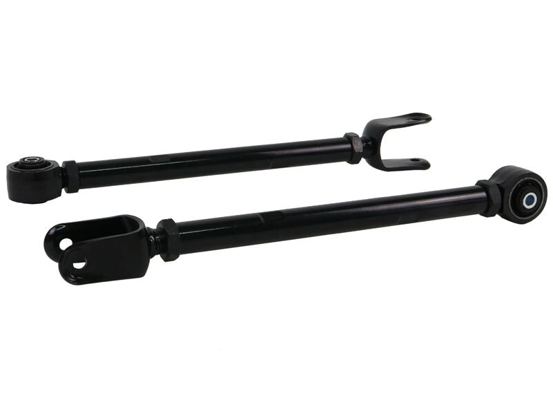 KTA271 Whiteline Adjustable Front Upper Control Arms to Suit Jeep Gladiator JT and Wrangler JL | Genuine Whiteline Suspension Component