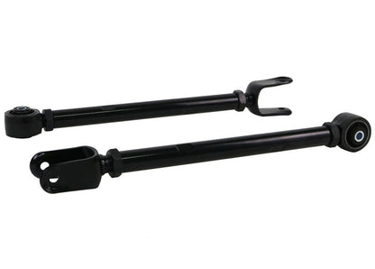 KTA271 Whiteline Adjustable Front Upper Control Arms to Suit Jeep Gladiator JT and Wrangler JL | Genuine Whiteline Suspension Component