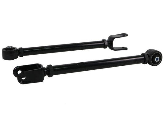 KTA271 Whiteline Adjustable Front Upper Control Arms to Suit Jeep Gladiator JT and Wrangler JL | Genuine Whiteline Suspension Component
