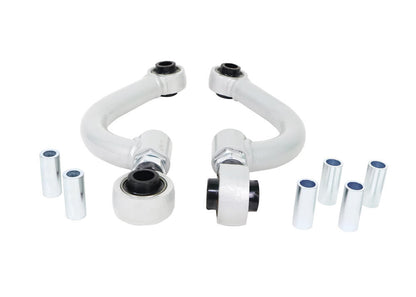 KTA282 Whiteline Adjustable Rear Upper Camber Arms to Suit Hyundai I30 incl N, Veloster and Kia Cerato | Genuine Whiteline Suspension Component