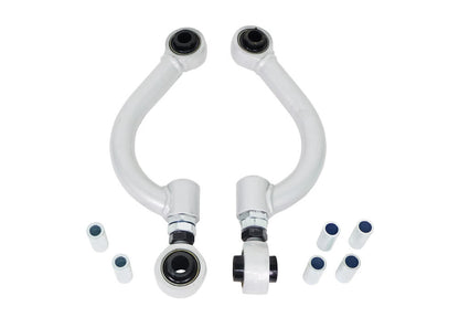 KTA282 Whiteline Adjustable Rear Upper Camber Arms to Suit Hyundai I30 incl N, Veloster and Kia Cerato | Genuine Whiteline Suspension Component - photo 3 of 4