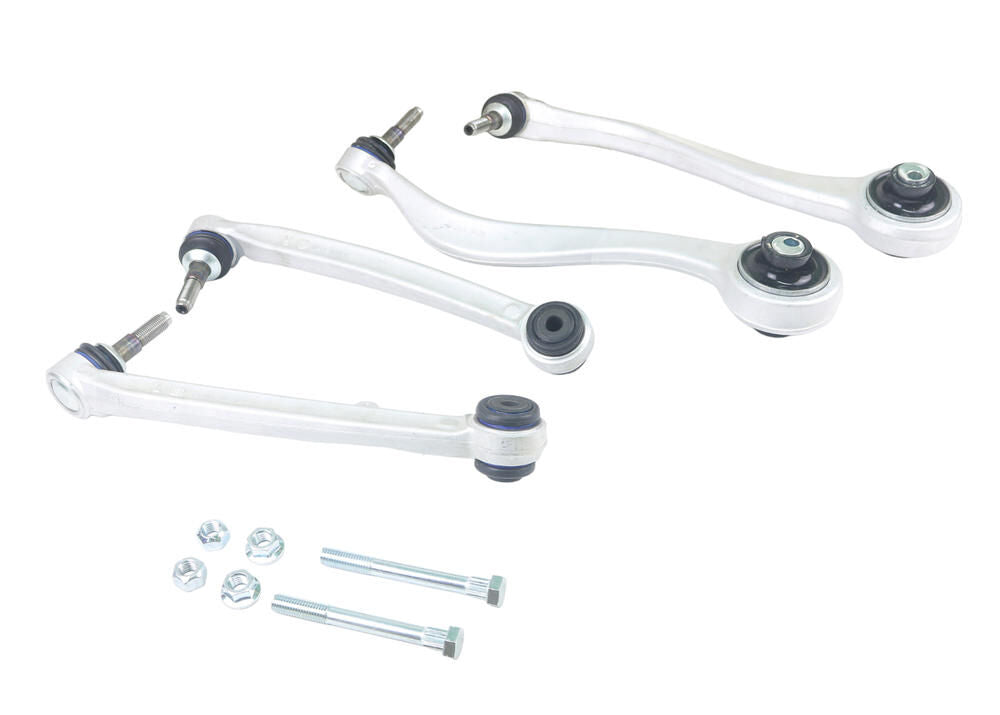 KTA287 Whiteline Front Control and Strut Tension - Arm Assembly to Suit BMW M2, M3 and M4 Series | Genuine Whiteline Suspension Component