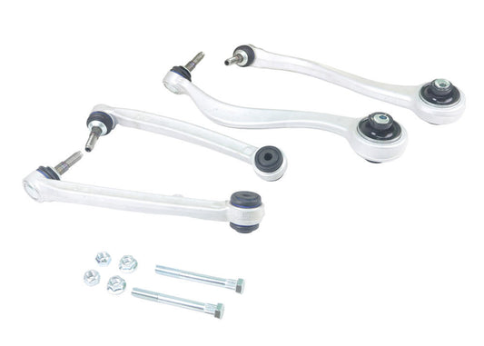 KTA287 Whiteline Front Control and Strut Tension - Arm Assembly to Suit BMW M2, M3 and M4 Series | Genuine Whiteline Suspension Component