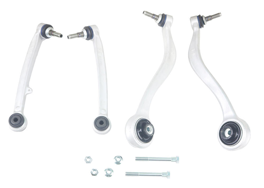KTA287 Whiteline Front Control and Strut Tension - Arm Assembly to Suit BMW M2, M3 and M4 Series | Genuine Whiteline Suspension Component - photo 3 of 4