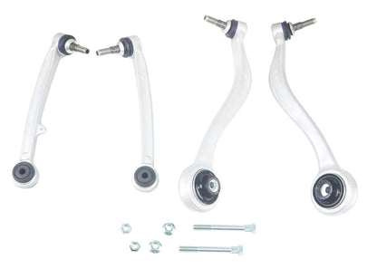 KTA287 Whiteline Front Control and Strut Tension - Arm Assembly to Suit BMW M2, M3 and M4 Series | Genuine Whiteline Suspension Component - photo 3 of 4