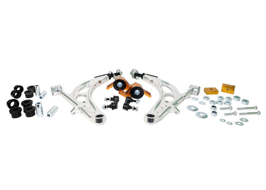 KTA289 Whiteline Front Lower Control Arm - Arm to Suit Subaru Impreza GD WRX STi | Genuine Whiteline Suspension Component