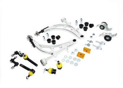 KTA290 Whiteline Front Lower Control Arm - Arm to Suit Subaru Impreza GD WRX STi | Genuine Whiteline Suspension Component