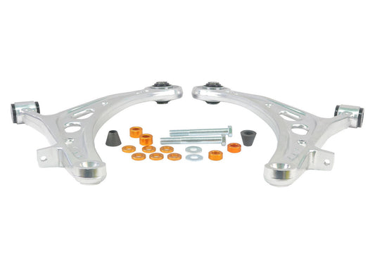 KTA291 Whiteline Front Lower Control Arm - Arm to Suit Subaru Impreza GV, GE WRX/STi | Genuine Whiteline Suspension Component