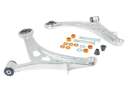 KTA291 Whiteline Front Lower Control Arm - Arm to Suit Subaru Impreza GV, GE WRX/STi | Genuine Whiteline Suspension Component - photo 5 of 5