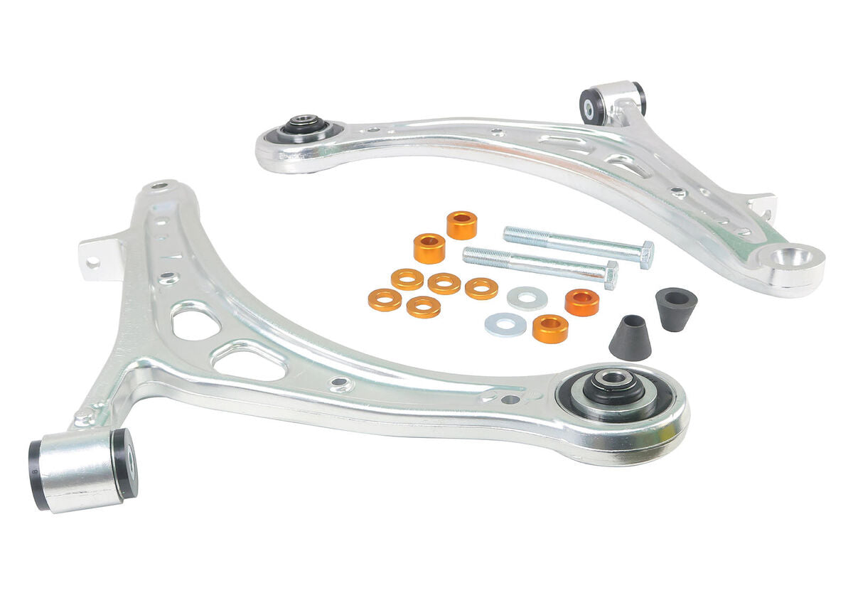 KTA291 Whiteline Front Lower Control Arm - Arm to Suit Subaru Impreza GV, GE WRX/STi | Genuine Whiteline Suspension Component - photo 3 of 5