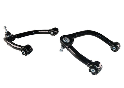 KTA292 Whiteline Front Upper Control Arms Fixed Offset to Suit Volkswagen Amarok 2H 4Motion | Genuine Whiteline Suspension Component