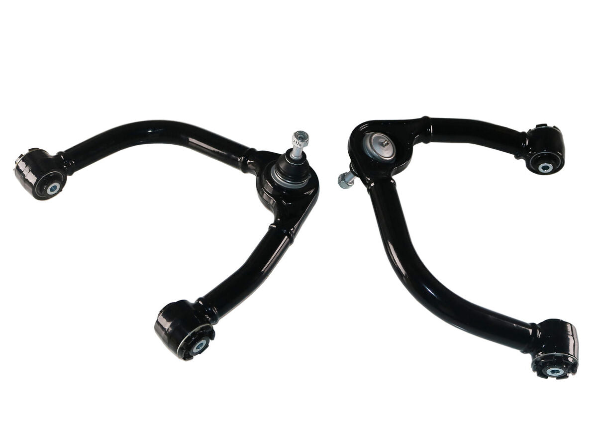 KTA292 Whiteline Front Upper Control Arms Fixed Offset to Suit Volkswagen Amarok 2H 4Motion | Genuine Whiteline Suspension Component - photo 4 of 4