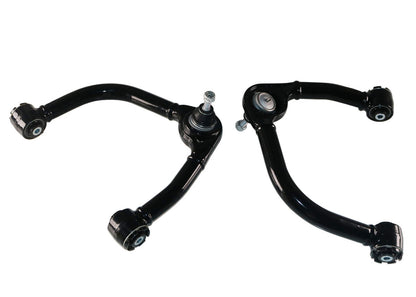 KTA292 Whiteline Front Upper Control Arms Fixed Offset to Suit Volkswagen Amarok 2H 4Motion | Genuine Whiteline Suspension Component - photo 4 of 4