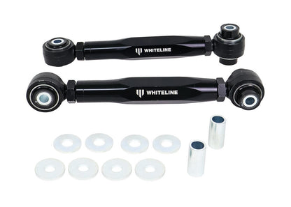 KTA293 Whiteline Adjustable Rear Lower Toe Arms to Suit Audi, Seat, Skoda and Volkswagen PQ35/MQB Fwd/Awd | Genuine Whiteline Suspension Component - photo 3 of 4