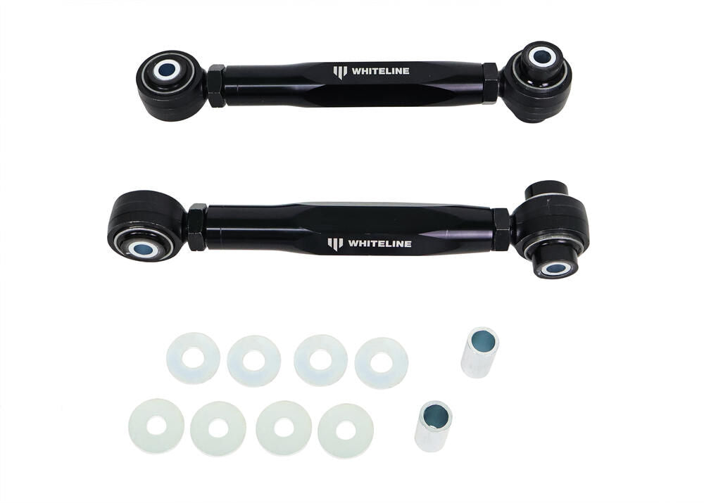 KTA293 Whiteline Adjustable Rear Lower Toe Arms to Suit Audi, Seat, Skoda and Volkswagen PQ35/MQB Fwd/Awd | Genuine Whiteline Suspension Component - photo 4 of 4