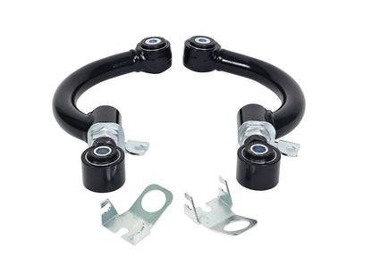 KTA294 Whiteline Adjustable Rear Upper Camber Arms to Suit Audi, Seat, Skoda and Volkswagen PQ35/MQB Fwd/Awd | Genuine Whiteline Suspension Component