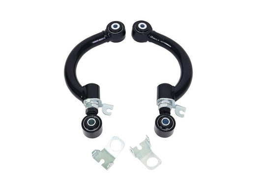 KTA294 Whiteline Adjustable Rear Upper Camber Arms to Suit Audi, Seat, Skoda and Volkswagen PQ35/MQB Fwd/Awd | Genuine Whiteline Suspension Component - photo 2 of 5