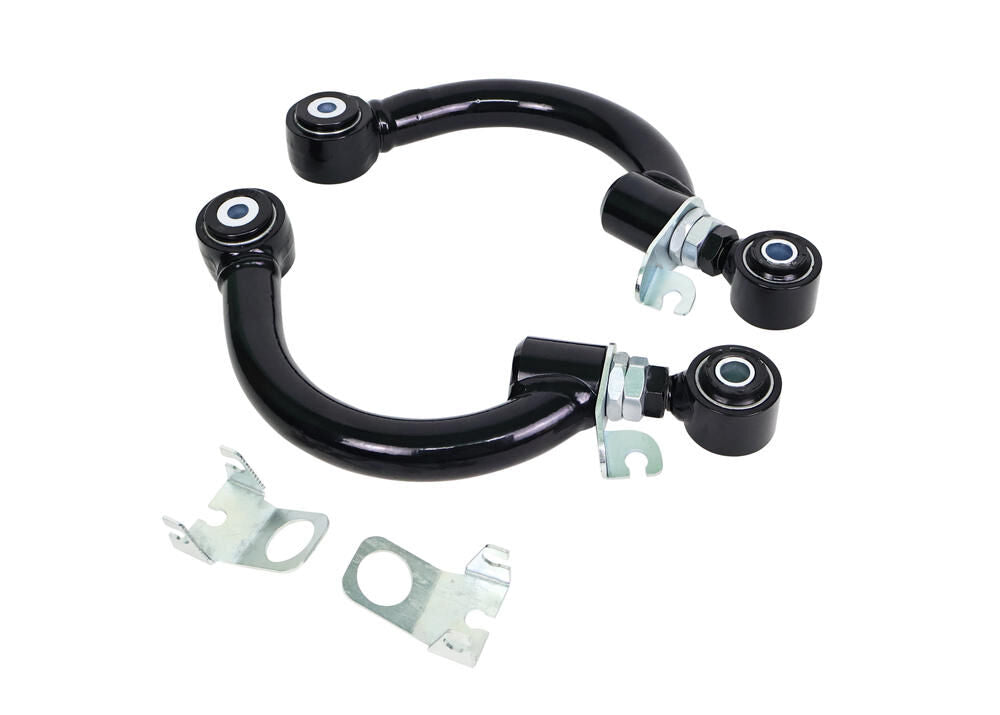 KTA294 Whiteline Adjustable Rear Upper Camber Arms to Suit Audi, Seat, Skoda and Volkswagen PQ35/MQB Fwd/Awd | Genuine Whiteline Suspension Component - photo 5 of 5