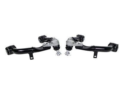 KTA296 Whiteline Front Upper Control Arms Fixed Offset to Suit Isuzu D-Max and Mazda BT-50 2020-on 4wd | Genuine Whiteline Suspension Component