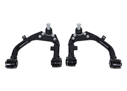 KTA296 Whiteline Front Upper Control Arms Fixed Offset to Suit Isuzu D-Max and Mazda BT-50 2020-on 4wd | Genuine Whiteline Suspension Component - photo 4 of 6