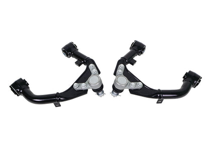 KTA296 Whiteline Front Upper Control Arms Fixed Offset to Suit Isuzu D-Max and Mazda BT-50 2020-on 4wd | Genuine Whiteline Suspension Component - photo 3 of 6