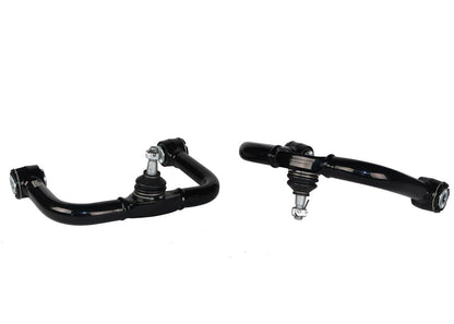 KTA301 Whiteline Front Upper Control Arms Fixed Offset to Suit Nissan Navara D40, D23 and Pathfinder R51 | Genuine Whiteline Suspension Component - photo 3 of 4