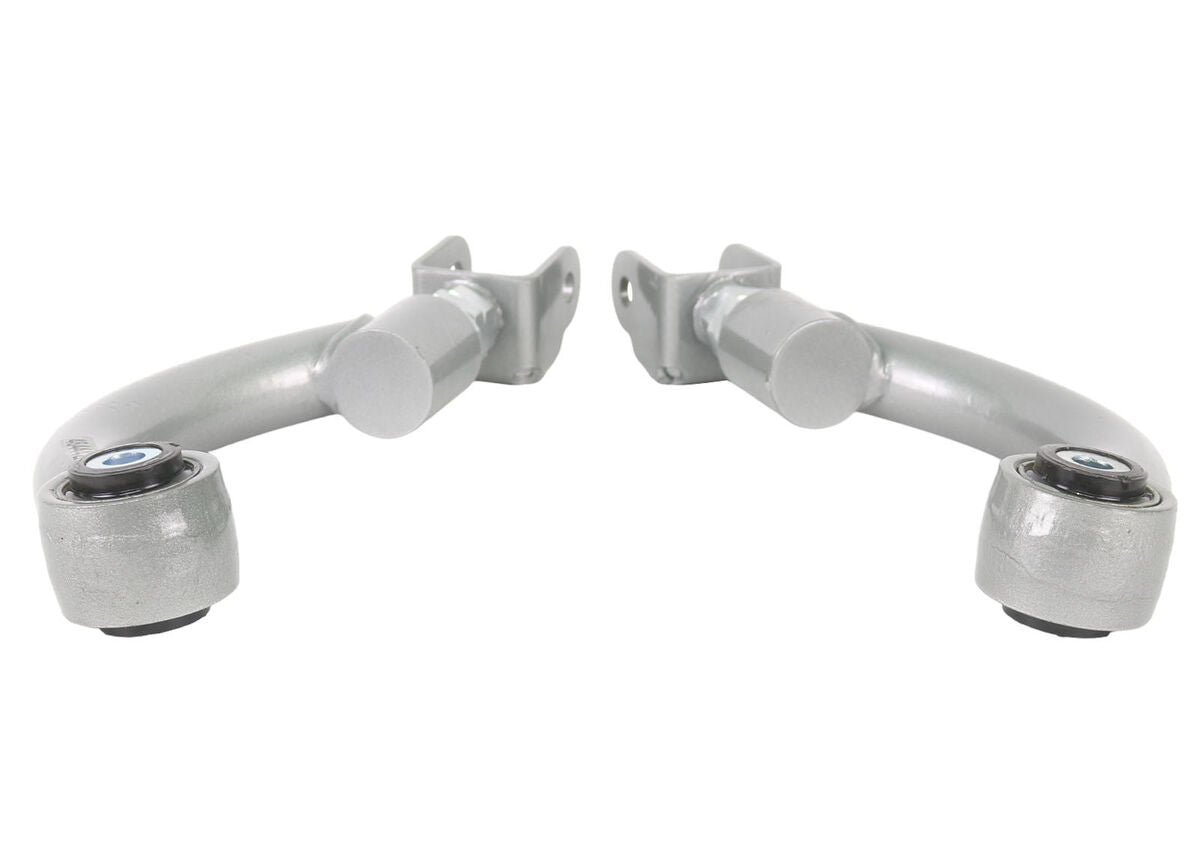 KTA305 Whiteline Adjustable Rear Upper Camber Arms to Suit Toyota Corolla and Yaris GR AWD | Genuine Whiteline Suspension Component