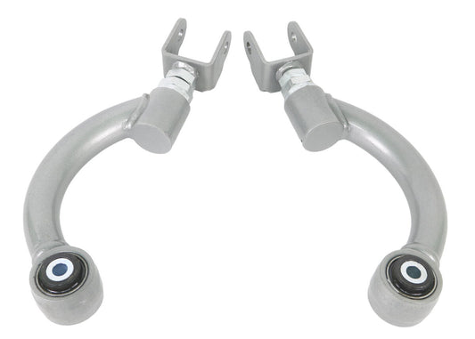 KTA305 Whiteline Adjustable Rear Upper Camber Arms to Suit Toyota Corolla and Yaris GR AWD | Genuine Whiteline Suspension Component - photo 2 of 3