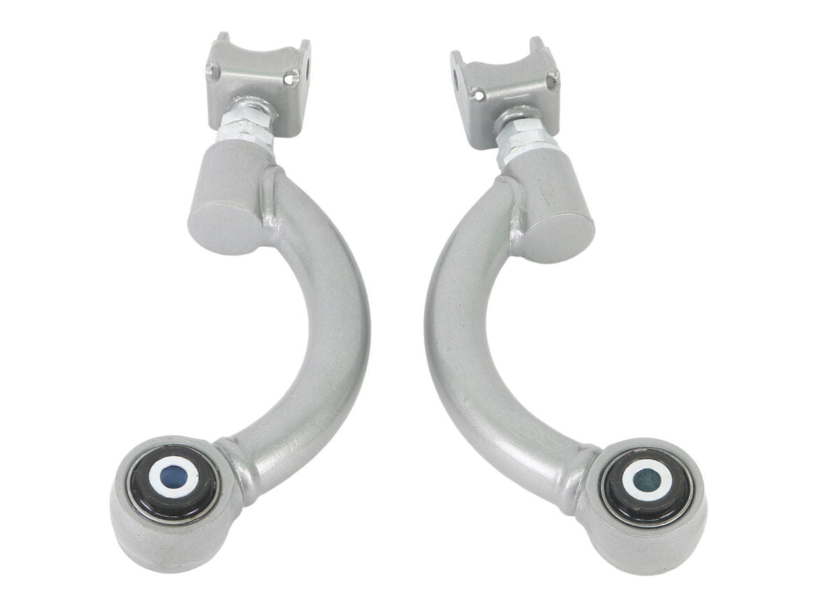 KTA305 Whiteline Adjustable Rear Upper Camber Arms to Suit Toyota Corolla and Yaris GR AWD | Genuine Whiteline Suspension Component - photo 3 of 3