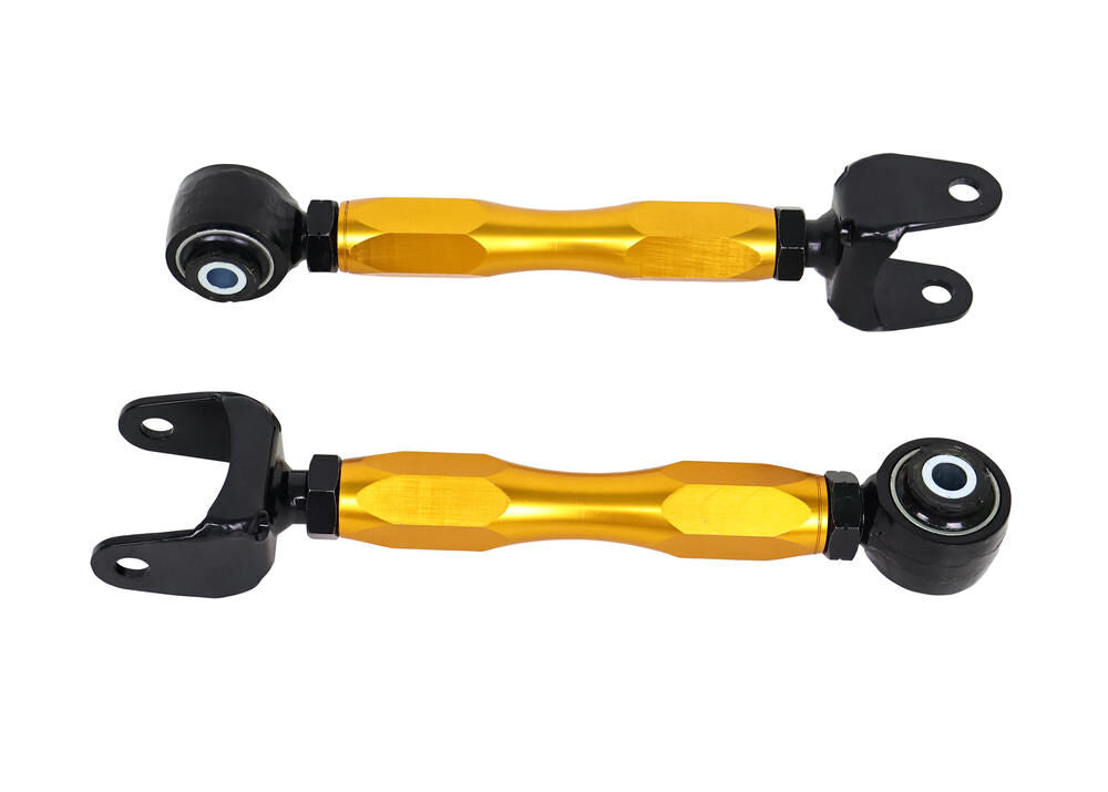 KTA306 Whiteline Adjustable Rear Lower Toe Arms to Suit Toyota Yaris GR XP AWD | Genuine Whiteline Suspension Component - photo 3 of 3